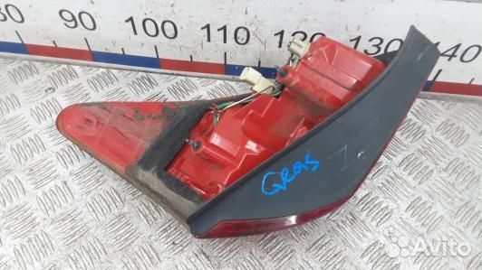 Фонарь задний левый toyota RAV 4 ZSA3 (GEA03MX01)