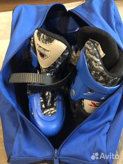 Коньки для мальчика