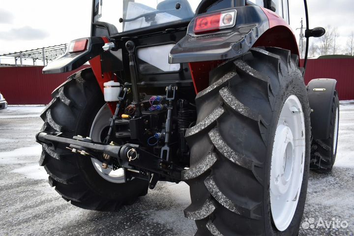 Трактор YTO X904, 2022