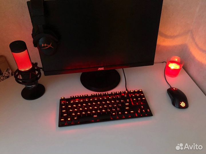 Игровой компьютер