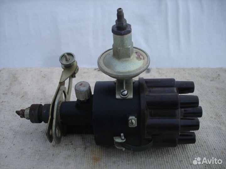 Распределитель зажигания (трамблёр) ЗИЛ, Урал, Газ