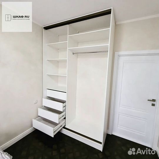 Шкаф купе как икея