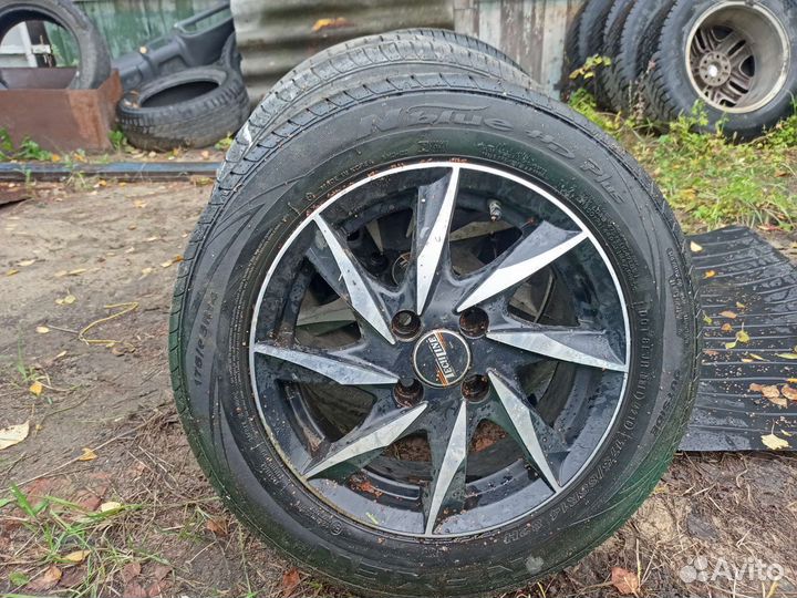 Nexen N'Blue HD Plus 175/65 R14