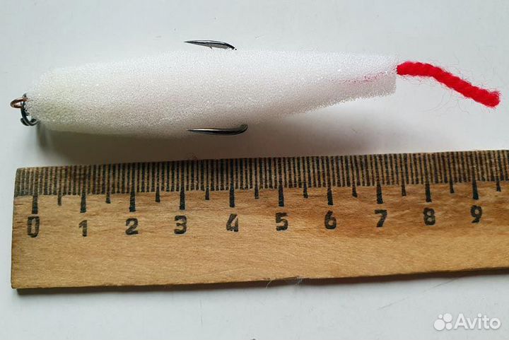 Набор поролоновых рыбок WZ-S