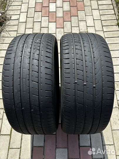 Pirelli P Zero 285/40 R20 104Y
