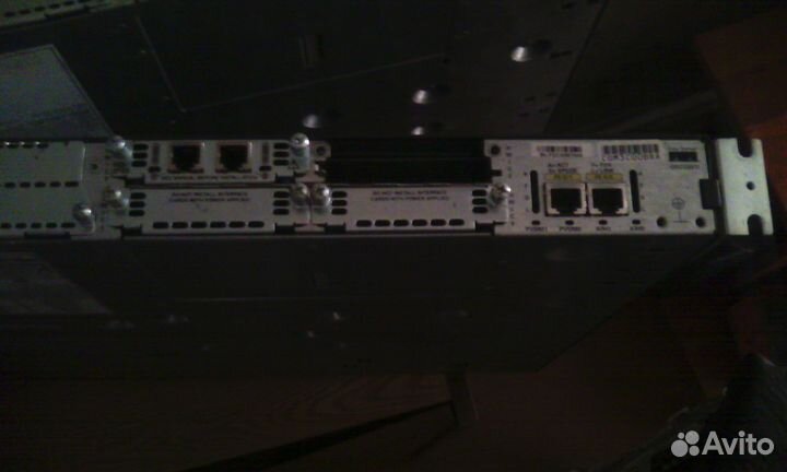 Продам оборудование cisco