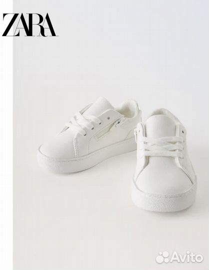 Кроссовки Zara 21 размер
