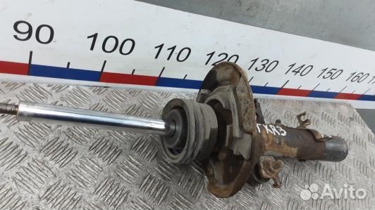 Амортизатор передний правый nissan qashqai J11 (TK