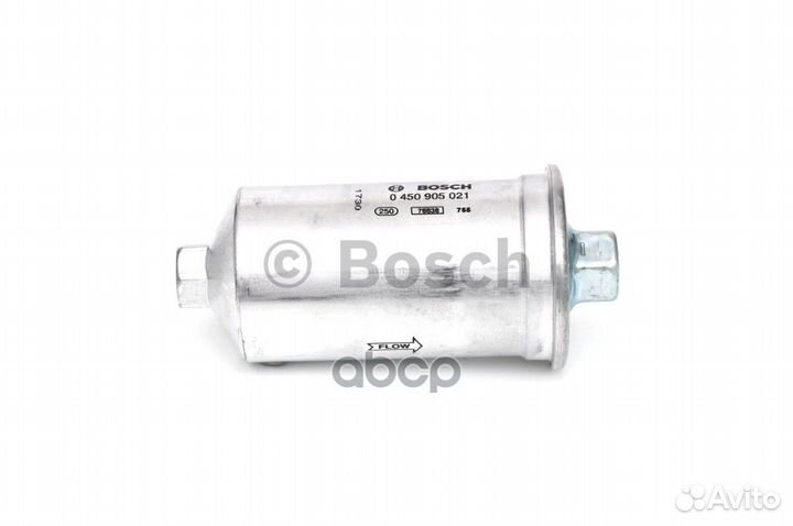 Фильтр топливный audi 80/100/200/Citroen CX с 7