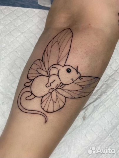 Татуировки