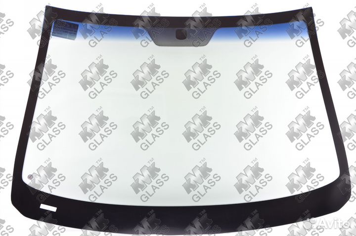 Лобовое стекло Chevrolet 