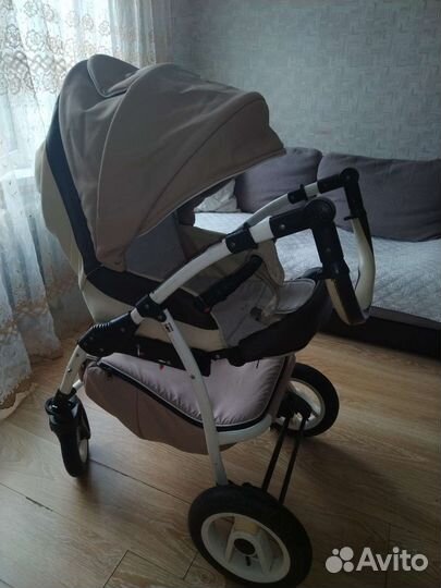 Коляска verdi 3 в 1babis optima