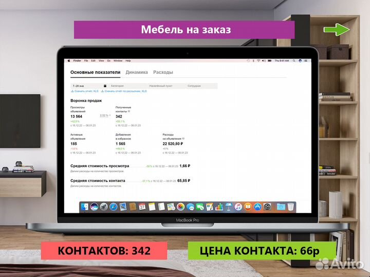 Авитолог с гарантией результата