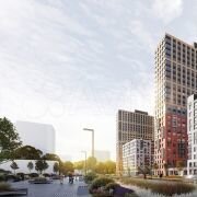 1-к. квартира, 39,7 м², 9/25 эт.