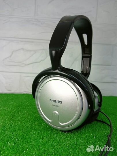 Проводные наушники Philips SHP2500