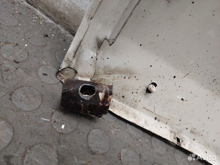 Крыло Fiat Ducato, 2012