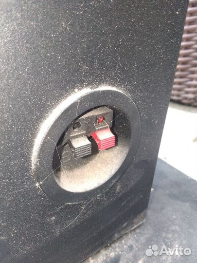 Колонки pioneer 2 шт