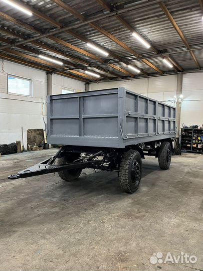 Прицеп бортовой ЗИЛ ГКБ-819, 2015