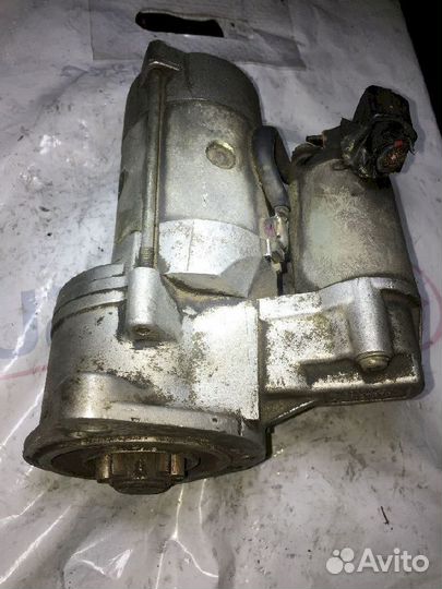 Стартер LD20 Nissan Vanette ugjc22 2330009E10