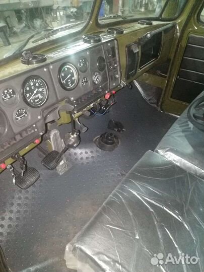 Кабина на а/м Урал