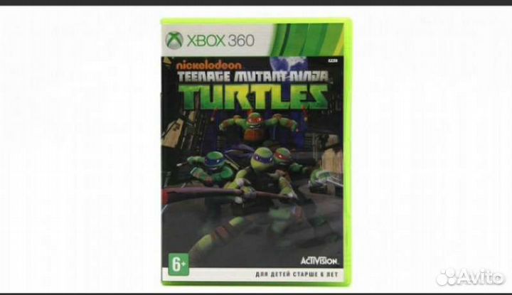 Игра для приставки xbox 360 лицензия