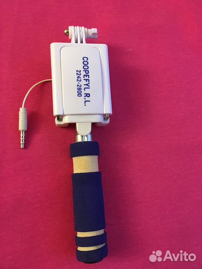 Селфи палка для смартфона