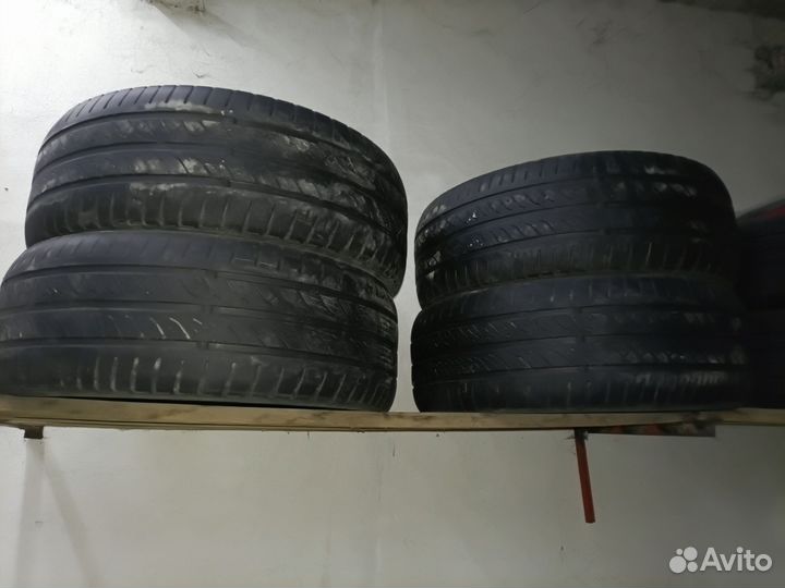 Yokohama 104ZR 205/55 R16