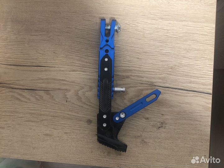 Подножки для мотоцикла