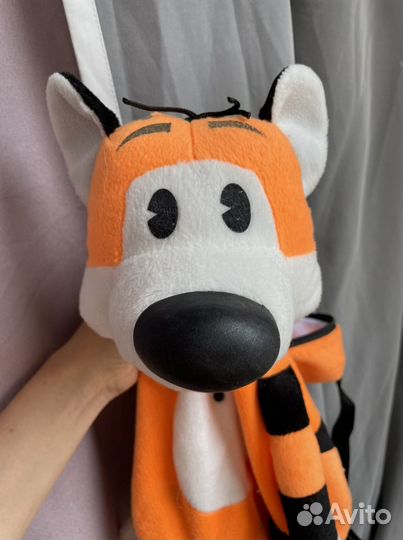 Сумка тигр тигренок детская