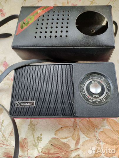 Радиоприемник Selga