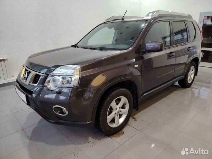 Nissan X-Trail 2.0 МТ, 2011, 282 000 км