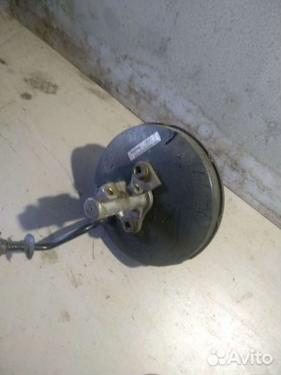 Вакуумный усилитель тормозов audi a4 b5 quattro 2