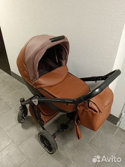 Коляска anex sport discovery edition 3 в 1