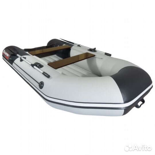 Лодка пвх Таймень NX 3200 нднд 
