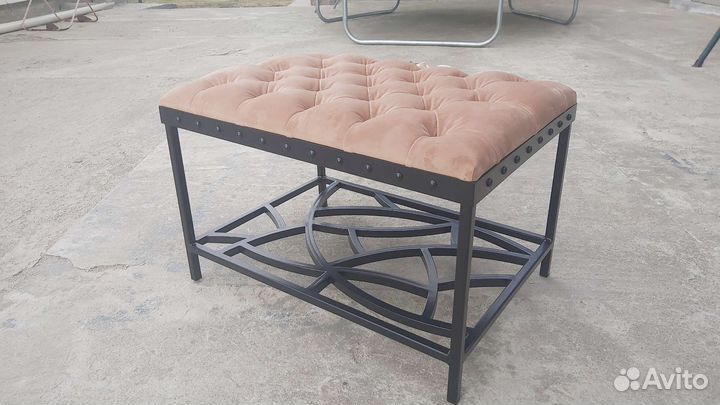 Мебель в стиле лофт