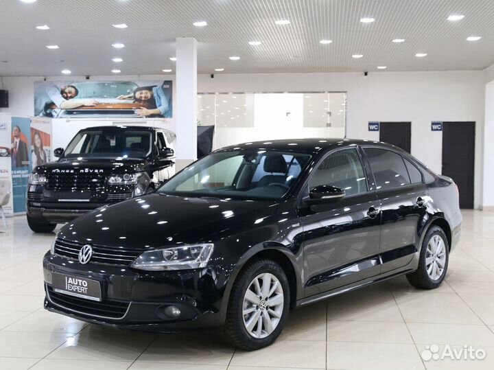 Volkswagen Jetta 1.4 AMT, 2013, 150 000 км