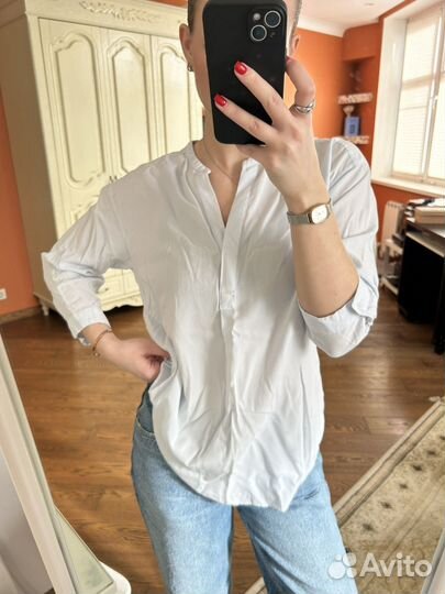 Рубашка zara