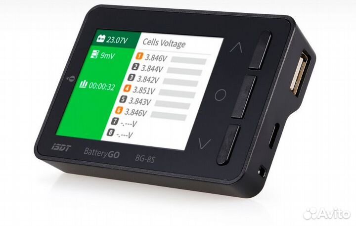Балансир isdt BatteryGO BG-8S