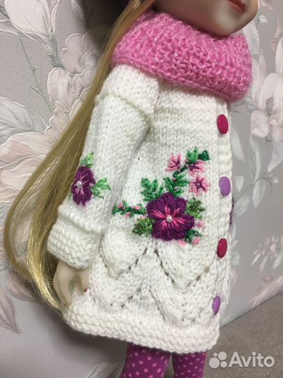 Одежда для кукол Руби Ред 37 см