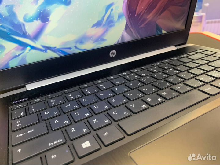 Лучший работник от HP ProBook