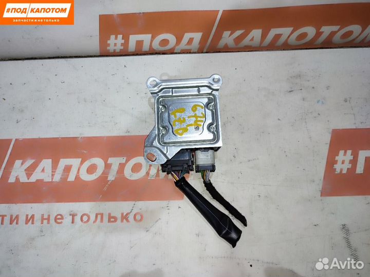 Блок управления подушками безопасности Ford Focus