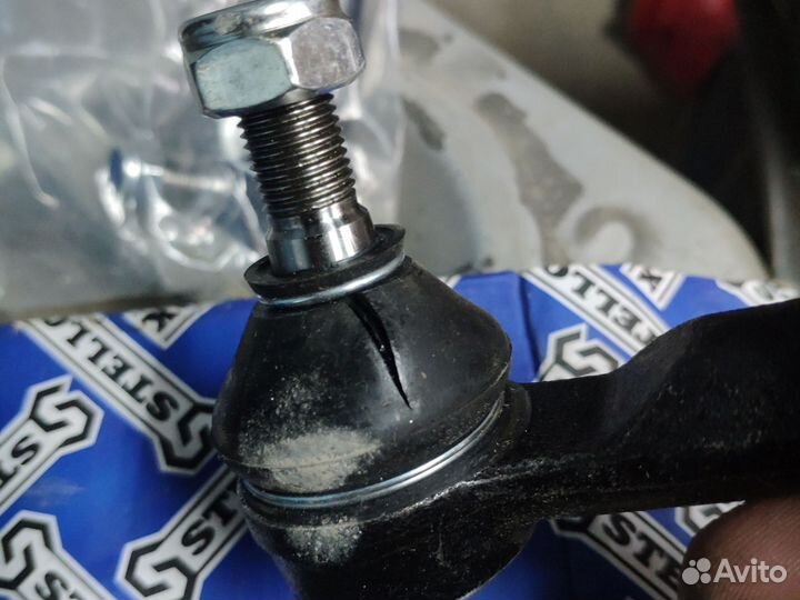 Наконечник рулевой nissan cefiro/maxima