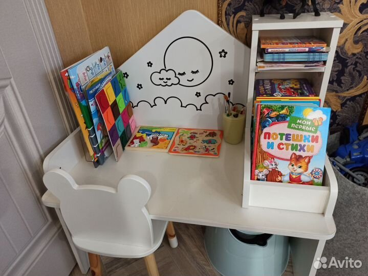 Пеленальный комод трансформер