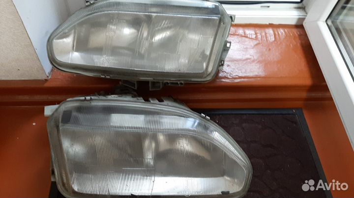 Фары reno Safrane renault