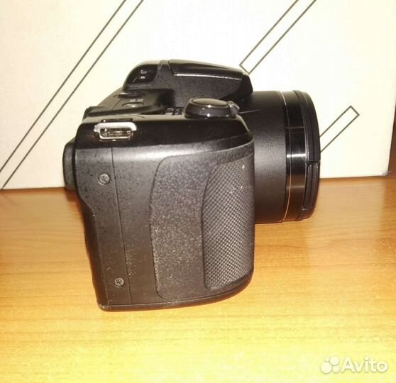 Компактный фотоаппарат Nikon Coolpix l330