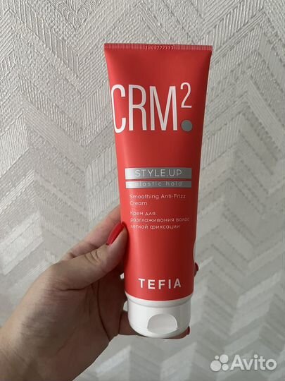 Стайлинг для волос tefia