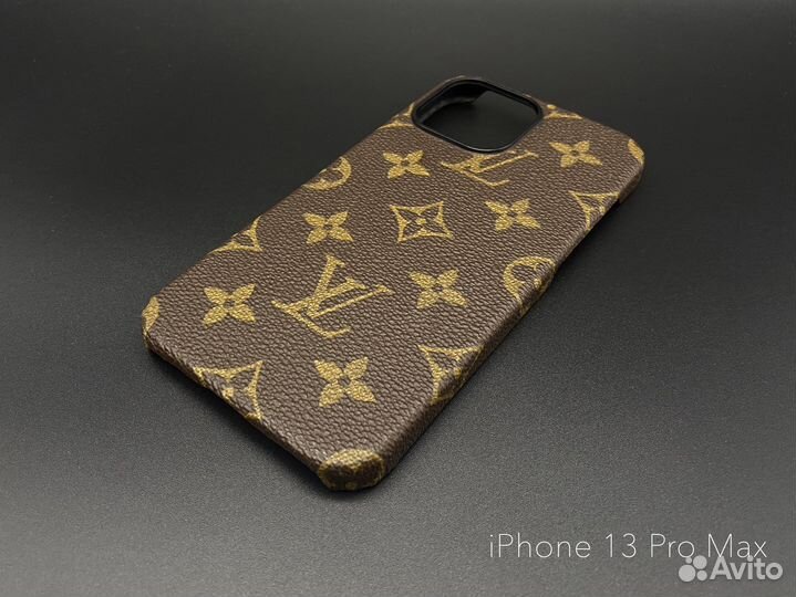 Чехол на iPhone Pitaka Custom LV под заказ