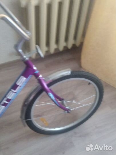 Велосипед stels бу