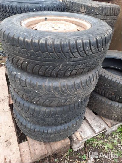 Колеса в сборе R 13