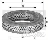Фильтр воздушный C27230 mann-filter